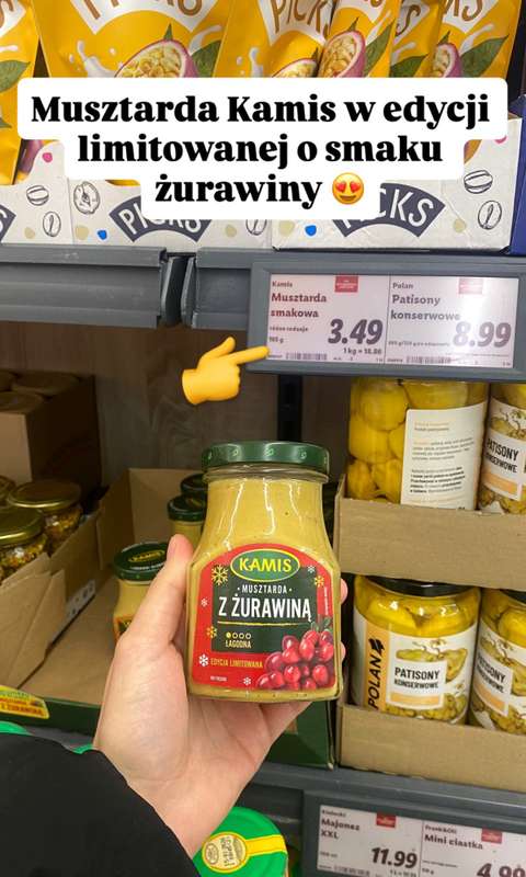 Lidl - gazetka promocyjna Zakupowe inspiracje - hity tygodnia od czwartku 06.11  - strona 8