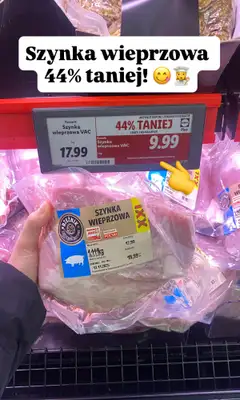 Lidl - gazetka promocyjna Zakupowe inspiracje - hity tygodnia od czwartku 06.11  - strona 4