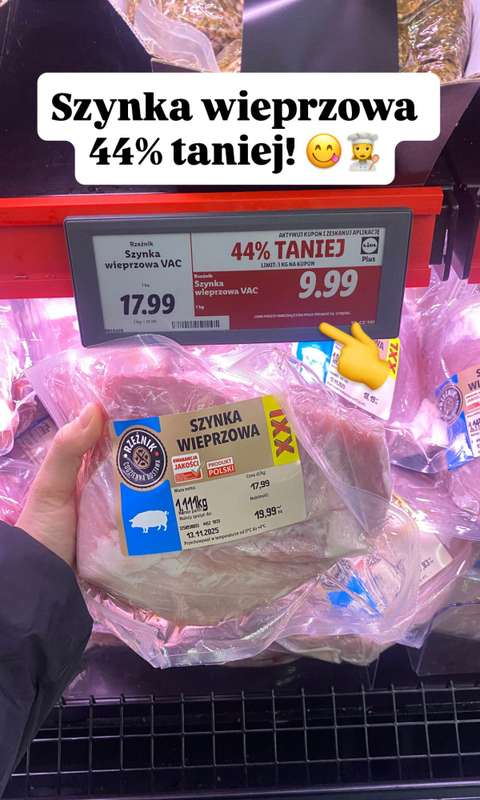 Lidl - gazetka promocyjna Zakupowe inspiracje - hity tygodnia od czwartku 06.11  - strona 4