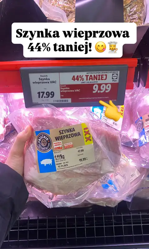 Lidl - gazetka promocyjna Zakupowe inspiracje - hity tygodnia od czwartku 06.11  - strona 4