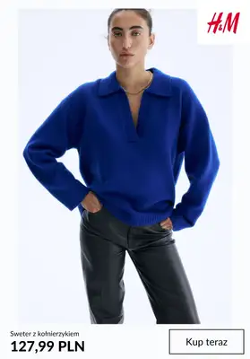 H&M - gazetka promocyjna BESTSELLERY damskie od czwartku 06.11  - strona 9