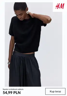 H&M - gazetka promocyjna BESTSELLERY damskie od czwartku 06.11  - strona 5