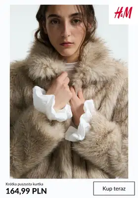 H&M - gazetka promocyjna BESTSELLERY damskie od czwartku 06.11  - strona 6