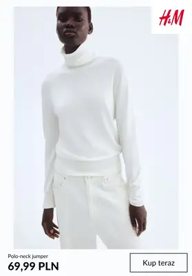 H&M - gazetka promocyjna BESTSELLERY damskie od czwartku 06.11  - strona 2