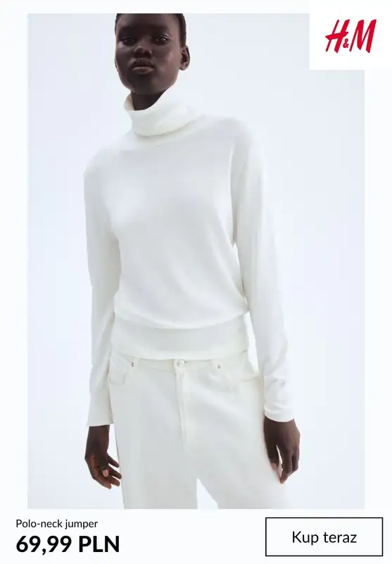 H&M - gazetka promocyjna BESTSELLERY damskie   - strona 2