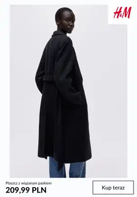 H&M - gazetka promocyjna BESTSELLERY damskie od czwartku 06.11  - strona 4