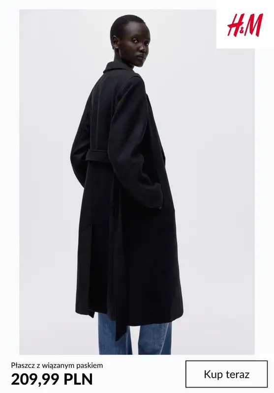 H&M - gazetka promocyjna BESTSELLERY damskie od czwartku 06.11  - strona 4