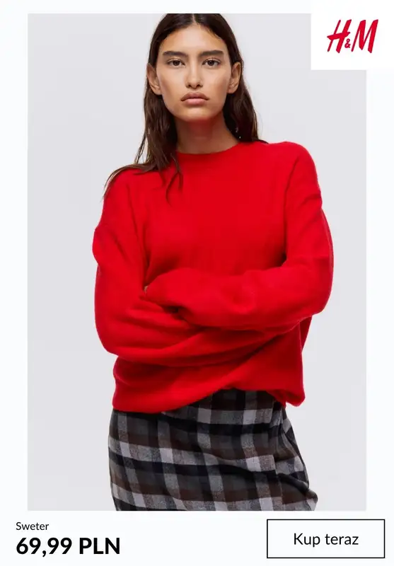 H&M - gazetka promocyjna BESTSELLERY damskie   - strona 3