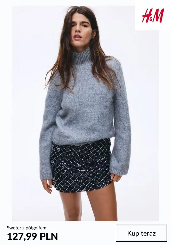 H&M - gazetka promocyjna BESTSELLERY damskie od czwartku 06.11  - strona 8