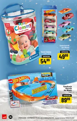 POLOmarket - gazetka promocyjna Katalog Boże Narodzenie od piątku 07.11 do środy 24.12 - strona 14
