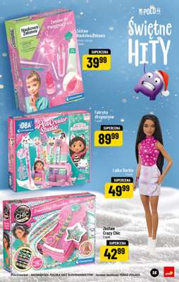POLOmarket - gazetka promocyjna Katalog Boże Narodzenie od piątku 07.11 do środy 24.12 - strona 15