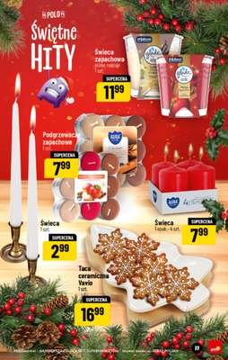 POLOmarket - gazetka promocyjna Katalog Boże Narodzenie od piątku 07.11 do środy 24.12 - strona 11