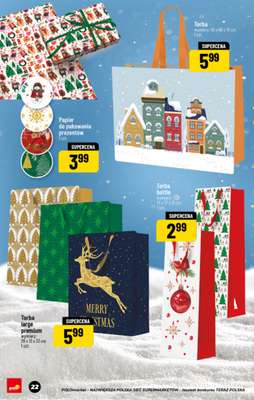 POLOmarket - gazetka promocyjna Katalog Boże Narodzenie od piątku 07.11 do środy 24.12 - strona 22