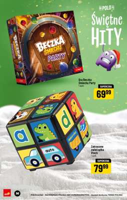 POLOmarket - gazetka promocyjna Katalog Boże Narodzenie od piątku 07.11 do środy 24.12 - strona 16