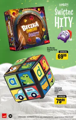 POLOmarket - gazetka promocyjna Katalog Boże Narodzenie od piątku 07.11 do środy 24.12 - strona 16