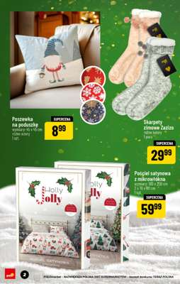 POLOmarket - gazetka promocyjna Katalog Boże Narodzenie od piątku 07.11 do środy 24.12 - strona 2