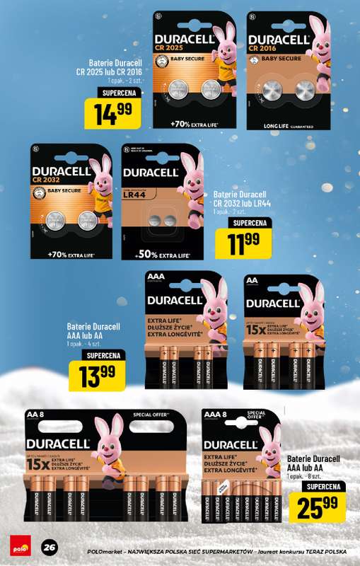 POLOmarket - gazetka promocyjna Katalog Boże Narodzenie od piątku 07.11 do środy 24.12 - strona 26