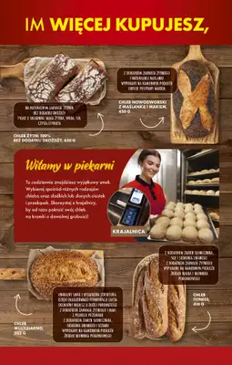 Biedronka - gazetka promocyjna BIEDRONKA WIELKIE OTWARCIE! PROSZOWICE, ul. Kolejowa 13 od piątku 07.11 do soboty 15.11 - strona 4