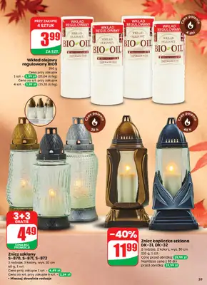 Dino - gazetka promocyjna Gazetka od środy 05.11 do poniedziałku 10.11 - strona 59