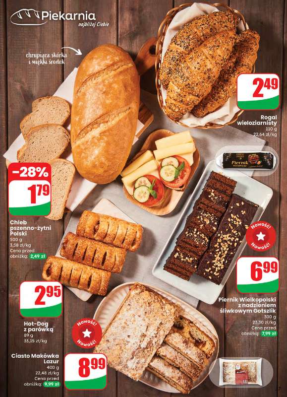 Dino - gazetka promocyjna Gazetka od środy 05.11 do poniedziałku 10.11 - strona 37