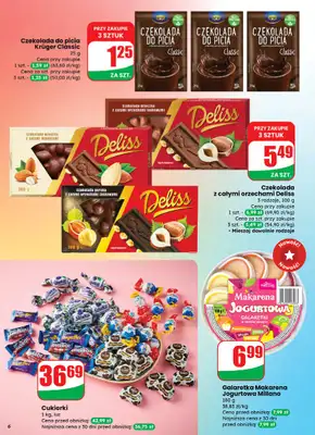 Dino - gazetka promocyjna Gazetka od środy 05.11 do poniedziałku 10.11 - strona 6