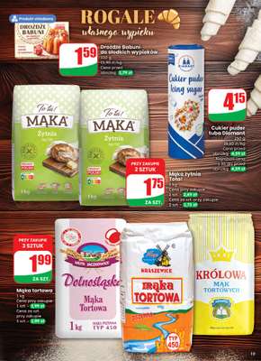 Dino - gazetka promocyjna Gazetka od środy 05.11 do poniedziałku 10.11 - strona 19