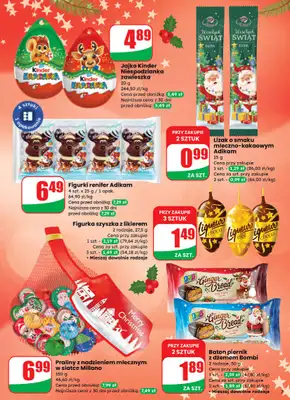 Dino - gazetka promocyjna Gazetka od środy 05.11 do poniedziałku 10.11 - strona 7