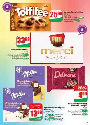 Dino - gazetka promocyjna Gazetka od środy 05.11 do poniedziałku 10.11 - strona 9