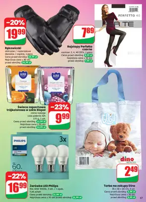 Dino - gazetka promocyjna Gazetka od środy 05.11 do poniedziałku 10.11 - strona 57