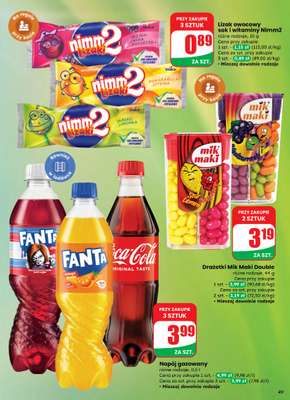 Dino - gazetka promocyjna Gazetka od środy 05.11 do poniedziałku 10.11 - strona 49