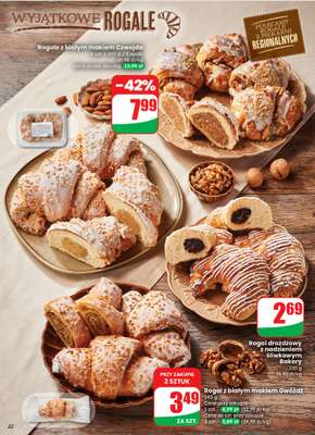 Dino - gazetka promocyjna Gazetka od środy 05.11 do poniedziałku 10.11 - strona 22