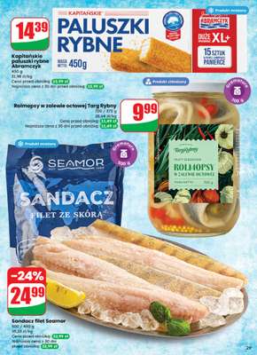 Dino - gazetka promocyjna Gazetka od środy 05.11 do poniedziałku 10.11 - strona 29