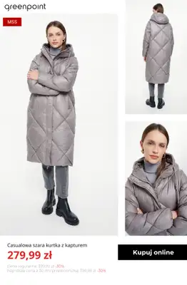 Greenpoint - gazetka promocyjna -40% przy zakupie min. 4 sztuk od czwartku 06.11  - strona 12