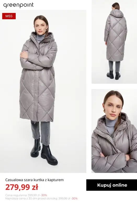 Greenpoint - gazetka promocyjna -40% przy zakupie min. 4 sztuk od czwartku 06.11  - strona 12