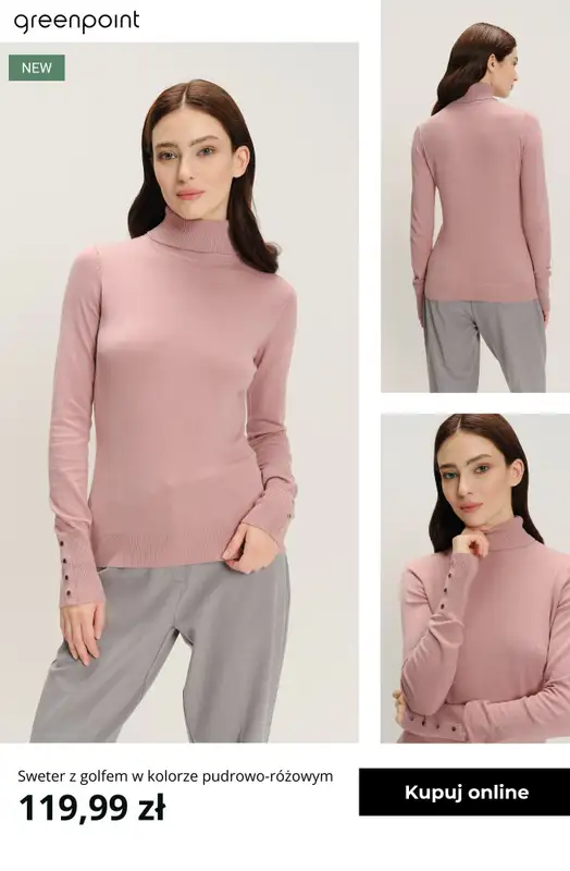 Greenpoint - gazetka promocyjna -40% przy zakupie min. 4 sztuk od czwartku 06.11  - strona 10