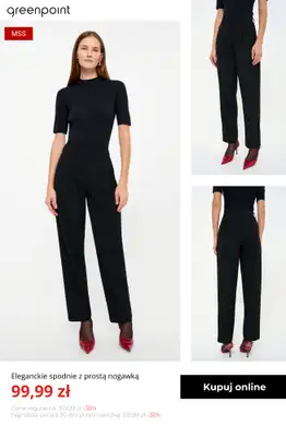 Greenpoint - gazetka promocyjna -40% przy zakupie min. 4 sztuk od czwartku 06.11  - strona 9