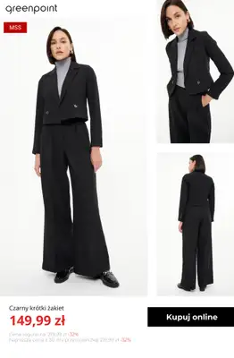 Greenpoint - gazetka promocyjna -40% przy zakupie min. 4 sztuk od czwartku 06.11  - strona 11