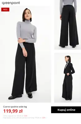 Greenpoint - gazetka promocyjna -40% przy zakupie min. 4 sztuk od czwartku 06.11  - strona 14