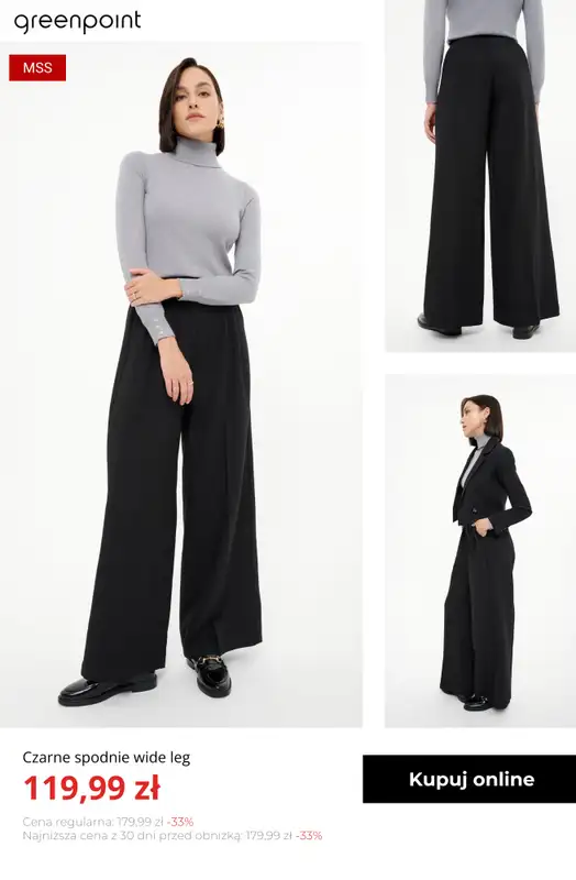 Greenpoint - gazetka promocyjna -40% przy zakupie min. 4 sztuk od czwartku 06.11  - strona 14