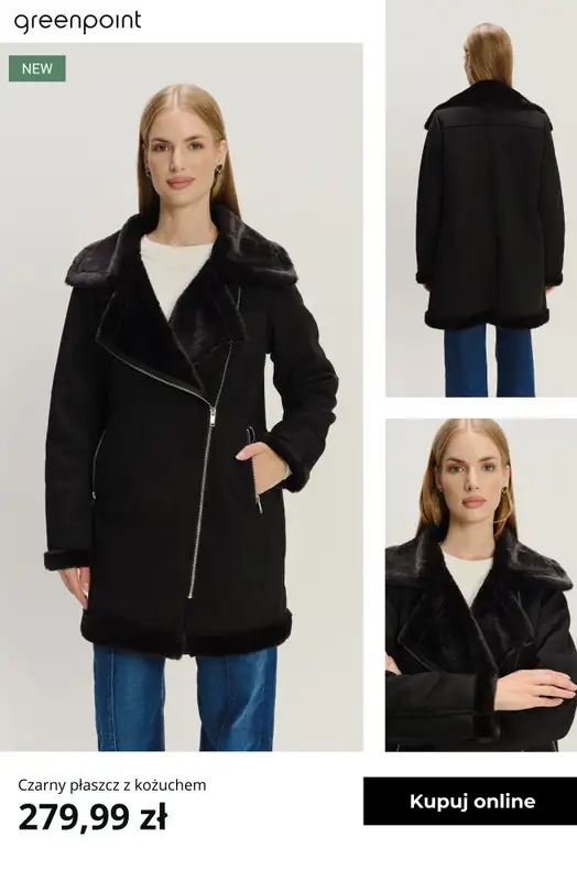 Greenpoint - gazetka promocyjna -40% przy zakupie min. 4 sztuk od czwartku 06.11  - strona 7