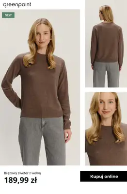 Greenpoint - gazetka promocyjna -40% przy zakupie min. 4 sztuk od czwartku 06.11  - strona 13