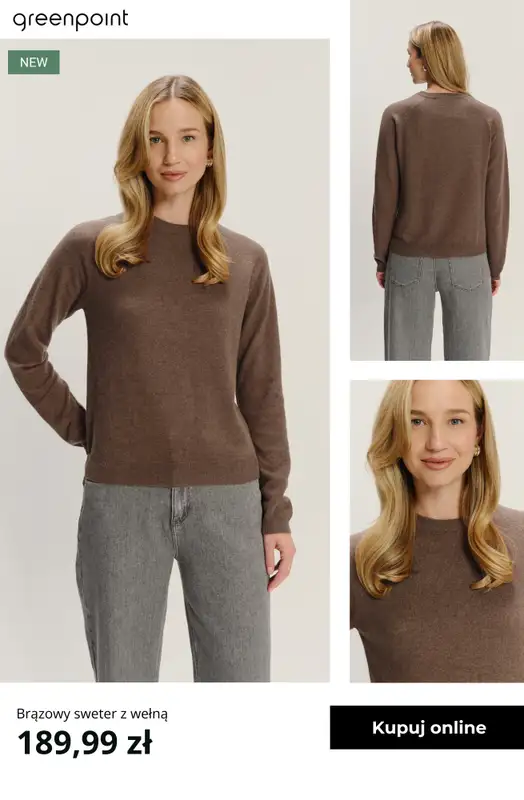 Greenpoint - gazetka promocyjna -40% przy zakupie min. 4 sztuk od czwartku 06.11  - strona 13