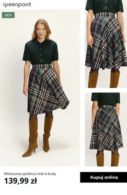 Greenpoint - gazetka promocyjna -40% przy zakupie min. 4 sztuk od czwartku 06.11  - strona 6