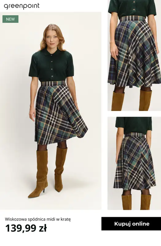 Greenpoint - gazetka promocyjna -40% przy zakupie min. 4 sztuk od czwartku 06.11  - strona 6