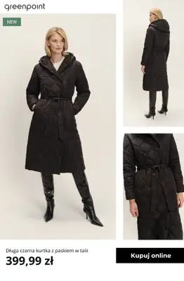 Greenpoint - gazetka promocyjna -40% przy zakupie min. 4 sztuk od czwartku 06.11  - strona 15