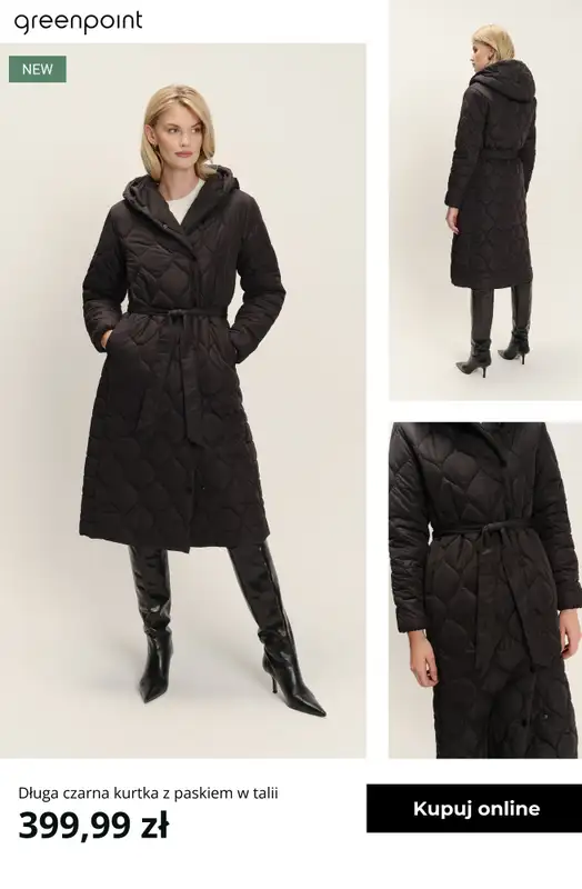 Greenpoint - gazetka promocyjna -40% przy zakupie min. 4 sztuk od czwartku 06.11  - strona 15