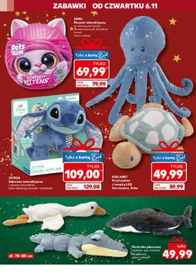 Kaufland - gazetka promocyjna Oferta Kaufland - Zabawki od czwartku 06.11 do środy 12.11 - strona 10