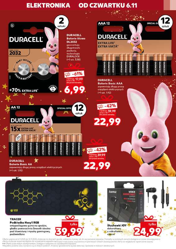 Kaufland - gazetka promocyjna Oferta Kaufland - Zabawki od czwartku 06.11 do środy 12.11 - strona 35