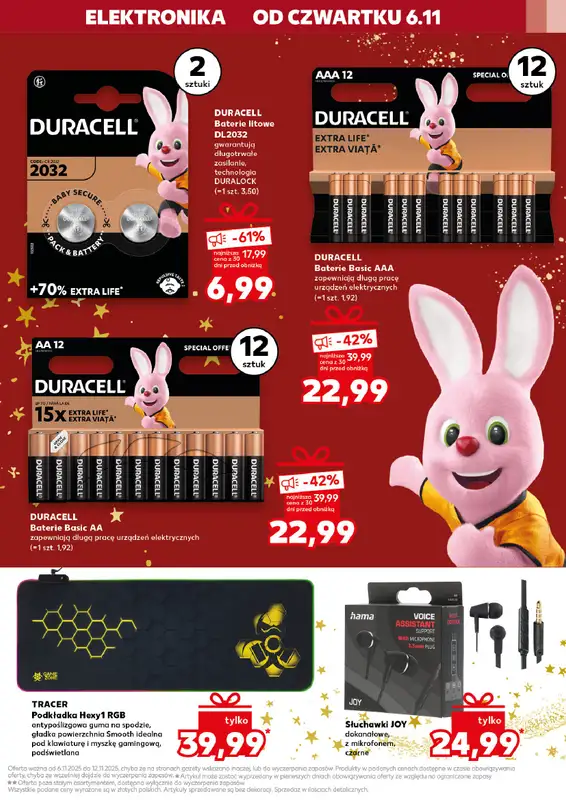 Kaufland - gazetka promocyjna Oferta Kaufland - Zabawki od czwartku 06.11 do środy 12.11 - strona 35