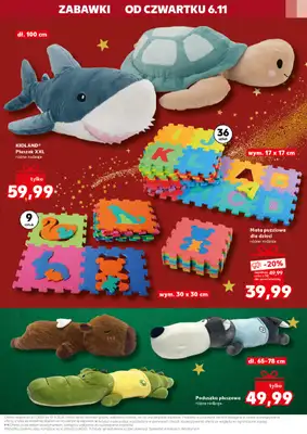Kaufland - gazetka promocyjna Oferta Kaufland - Zabawki od czwartku 06.11 do środy 12.11 - strona 11
